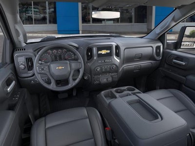 2026 Chevrolet Silverado 3500 HD Chassis Cab 2WD Reg Cab 171" WB, 84.5" CA Work Truck