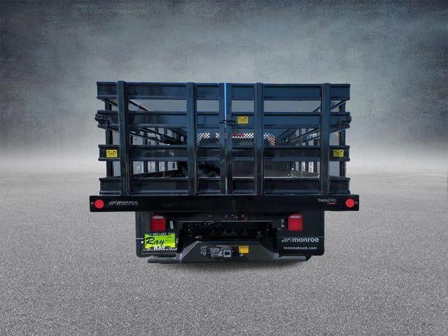 2026 Chevrolet Silverado 3500 HD Chassis Cab 2WD Reg Cab 171" WB, 84.5" CA Work Truck