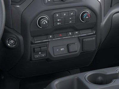 2026 Chevrolet Silverado 3500 HD Chassis Cab 2WD Reg Cab 171" WB, 84.5" CA Work Truck