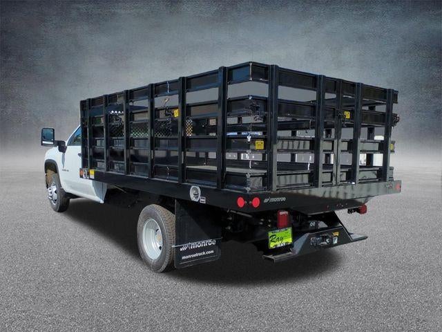 2026 Chevrolet Silverado 3500 HD Chassis Cab 2WD Reg Cab 171" WB, 84.5" CA Work Truck