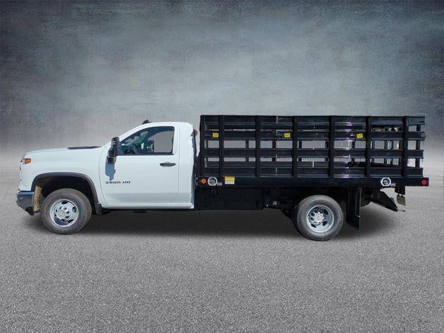2026 Chevrolet Silverado 3500 HD Chassis Cab 2WD Reg Cab 171" WB, 84.5" CA Work Truck