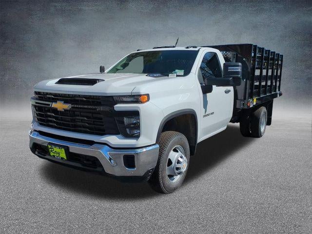 2026 Chevrolet Silverado 3500 HD Chassis Cab 2WD Reg Cab 171" WB, 84.5" CA Work Truck