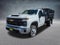 2026 Chevrolet Silverado 3500 HD Chassis Cab 2WD Reg Cab 171" WB, 84.5" CA Work Truck