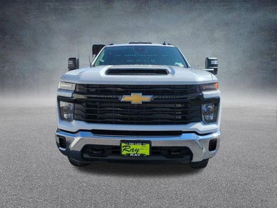 2026 Chevrolet Silverado 3500 HD Chassis Cab 2WD Reg Cab 171" WB, 84.5" CA Work Truck