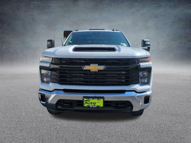 2026 Chevrolet Silverado 3500 HD Chassis Cab 2WD Reg Cab 171" WB, 84.5" CA Work Truck