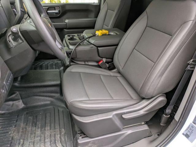 2025 Chevrolet Silverado 3500 HD Chassis Cab 2WD Reg Cab 171" WB, 84.5" CA Work Truck