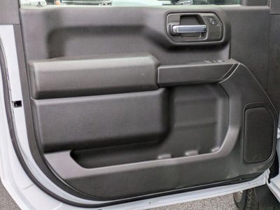 2025 Chevrolet Silverado 3500 HD Chassis Cab 2WD Reg Cab 171" WB, 84.5" CA Work Truck