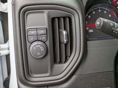 2025 Chevrolet Silverado 3500 HD Chassis Cab 2WD Reg Cab 171" WB, 84.5" CA Work Truck