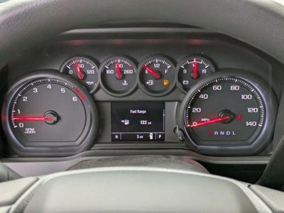 2025 Chevrolet Silverado 3500 HD Chassis Cab 2WD Reg Cab 171" WB, 84.5" CA Work Truck