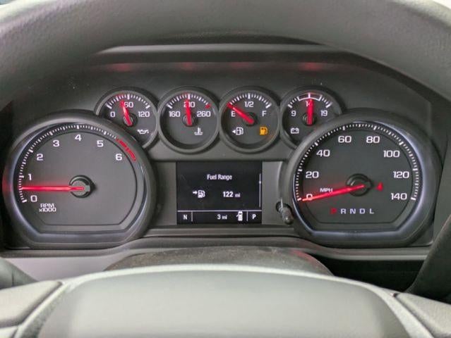 2025 Chevrolet Silverado 3500 HD Chassis Cab 2WD Reg Cab 171" WB, 84.5" CA Work Truck