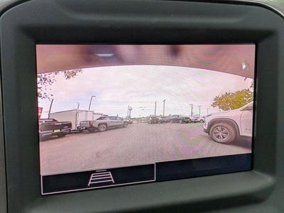 2025 Chevrolet Silverado 3500 HD Chassis Cab 2WD Reg Cab 171" WB, 84.5" CA Work Truck