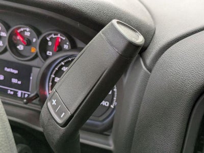 2025 Chevrolet Silverado 3500 HD Chassis Cab 2WD Reg Cab 171" WB, 84.5" CA Work Truck