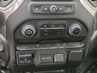 2025 Chevrolet Silverado 3500 HD Chassis Cab 2WD Reg Cab 171" WB, 84.5" CA Work Truck