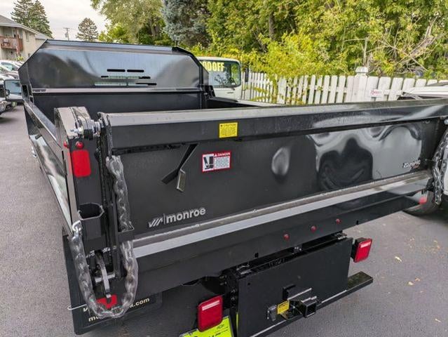 2025 Chevrolet Silverado 3500 HD Chassis Cab 2WD Reg Cab 171" WB, 84.5" CA Work Truck