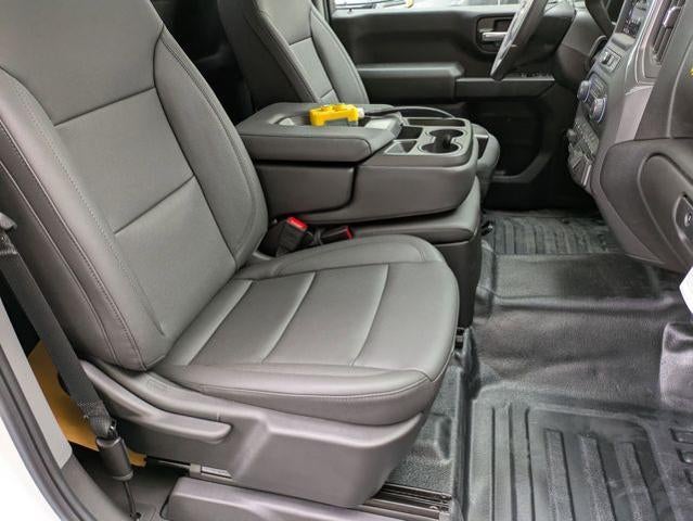 2025 Chevrolet Silverado 3500 HD Chassis Cab 2WD Reg Cab 171" WB, 84.5" CA Work Truck