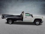 2025 Chevrolet Silverado 3500 HD Chassis Cab 2WD Reg Cab 171" WB, 84.5" CA Work Truck