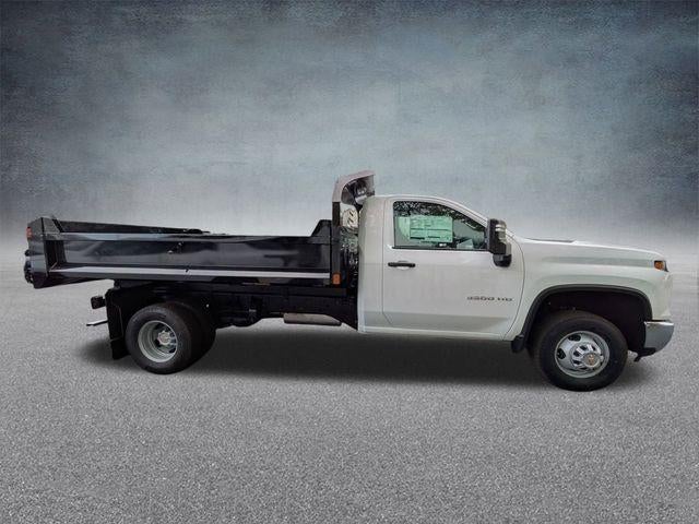 2025 Chevrolet Silverado 3500 HD Chassis Cab 2WD Reg Cab 171" WB, 84.5" CA Work Truck