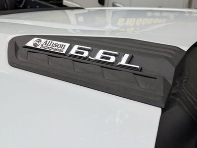 2025 Chevrolet Silverado 3500 HD Chassis Cab 2WD Reg Cab 171" WB, 84.5" CA Work Truck