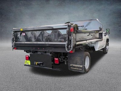 2025 Chevrolet Silverado 3500 HD Chassis Cab 2WD Reg Cab 171" WB, 84.5" CA Work Truck