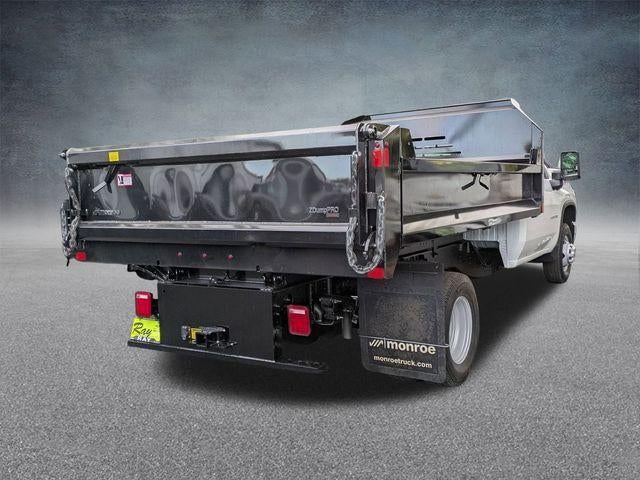 2025 Chevrolet Silverado 3500 HD Chassis Cab 2WD Reg Cab 171" WB, 84.5" CA Work Truck