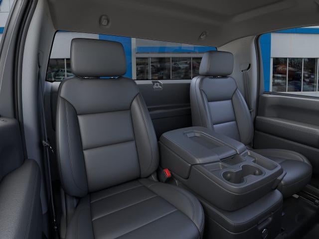 2025 Chevrolet Silverado 3500 HD Chassis Cab 2WD Reg Cab 171" WB, 84.5" CA Work Truck