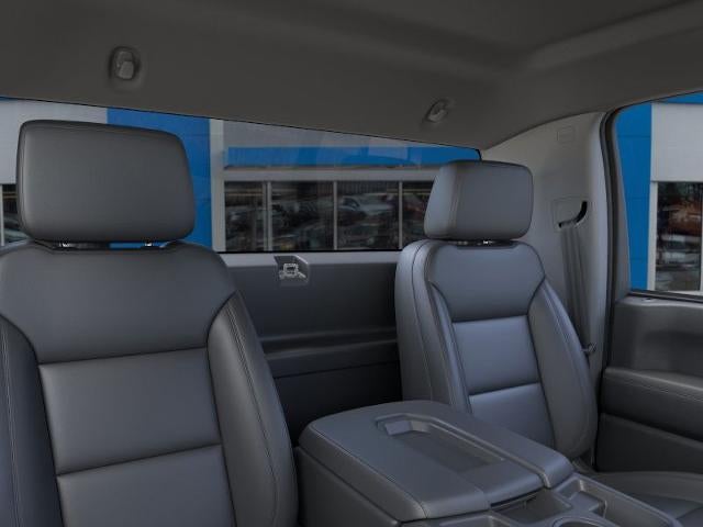 2025 Chevrolet Silverado 3500 HD Chassis Cab 2WD Reg Cab 171" WB, 84.5" CA Work Truck