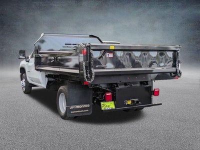 2025 Chevrolet Silverado 3500 HD Chassis Cab 2WD Reg Cab 171" WB, 84.5" CA Work Truck