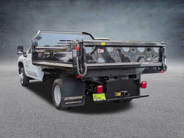 2025 Chevrolet Silverado 3500 HD Chassis Cab 2WD Reg Cab 171" WB, 84.5" CA Work Truck