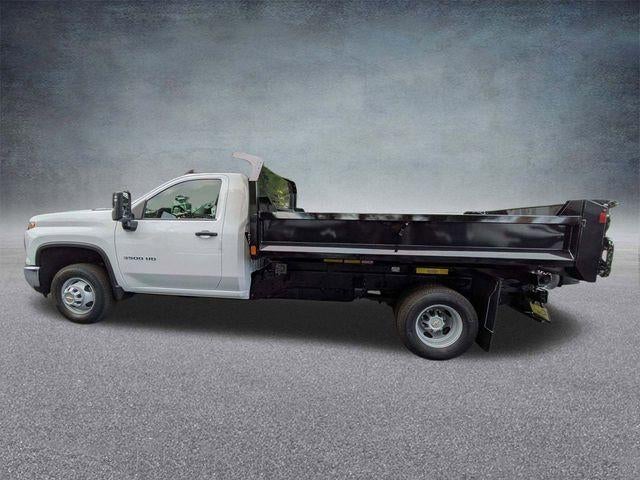 2025 Chevrolet Silverado 3500 HD Chassis Cab 2WD Reg Cab 171" WB, 84.5" CA Work Truck
