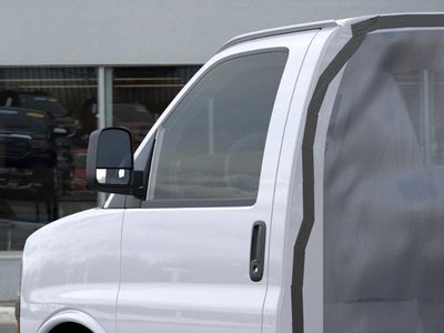 2026 Chevrolet Express Cutaway 3500 3500 Van 159"