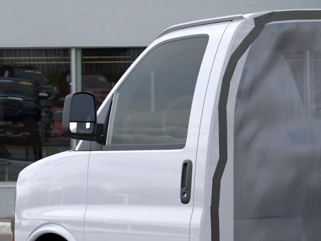 2026 Chevrolet Express Cutaway 3500 3500 Van 159"