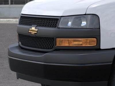 2026 Chevrolet Express Cutaway 3500 3500 Van 159"