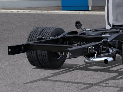 2026 Chevrolet Express Cutaway 3500 3500 Van 159"