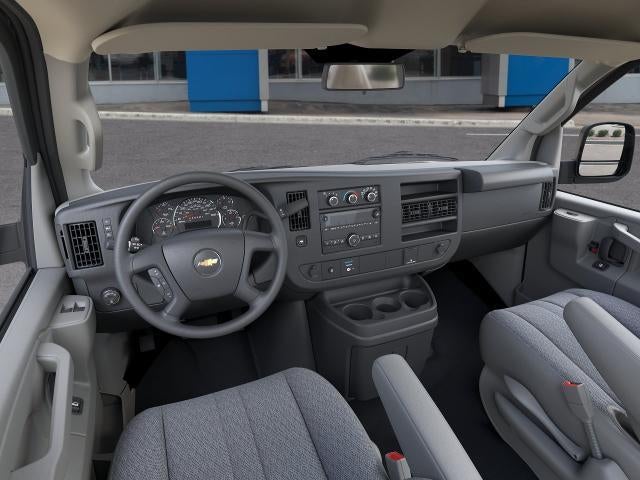 2026 Chevrolet Express Cutaway 3500 3500 Van 159"