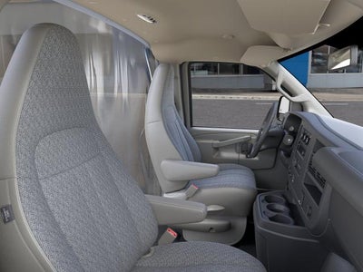 2026 Chevrolet Express Cutaway 3500 3500 Van 159"
