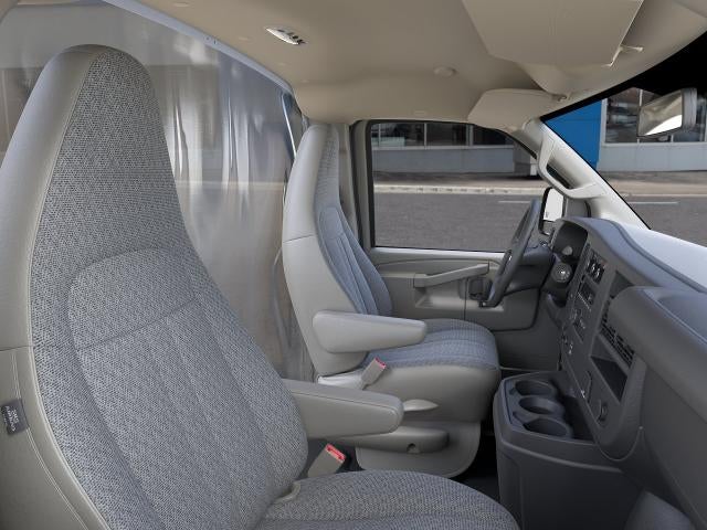 2026 Chevrolet Express Cutaway 3500 3500 Van 159"