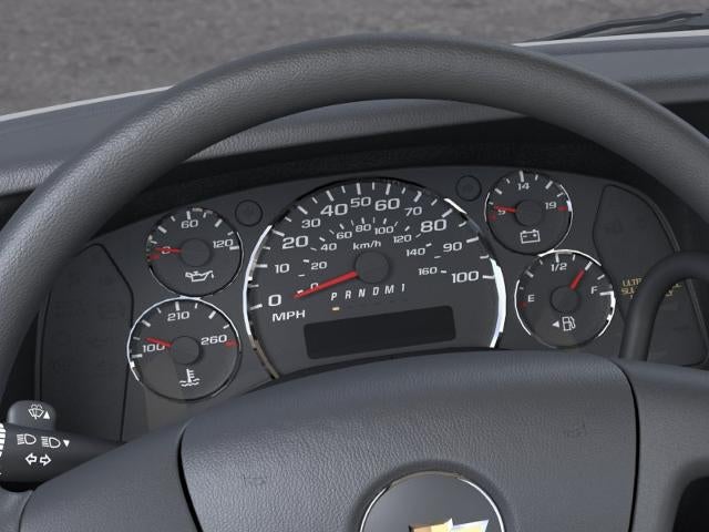 2026 Chevrolet Express Cutaway 3500 3500 Van 159"