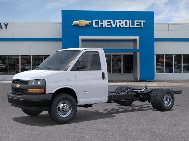 2026 Chevrolet Express Cutaway 3500 3500 Van 159"