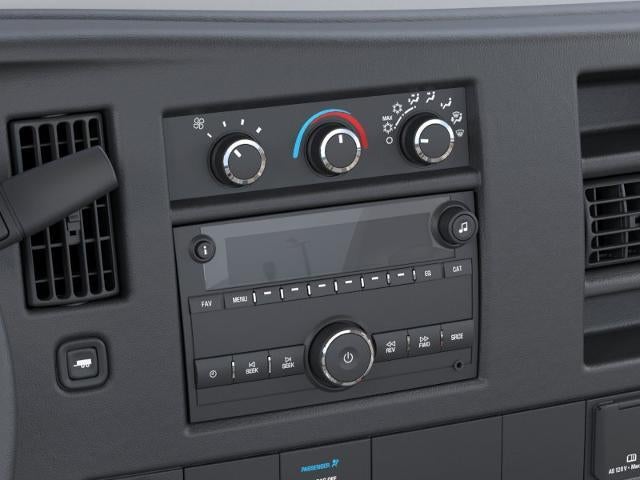 2026 Chevrolet Express Cutaway 3500 3500 Van 159"