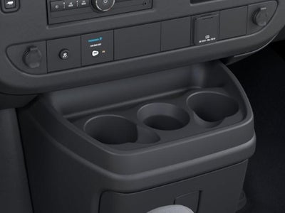 2026 Chevrolet Express Cutaway 3500 3500 Van 159"
