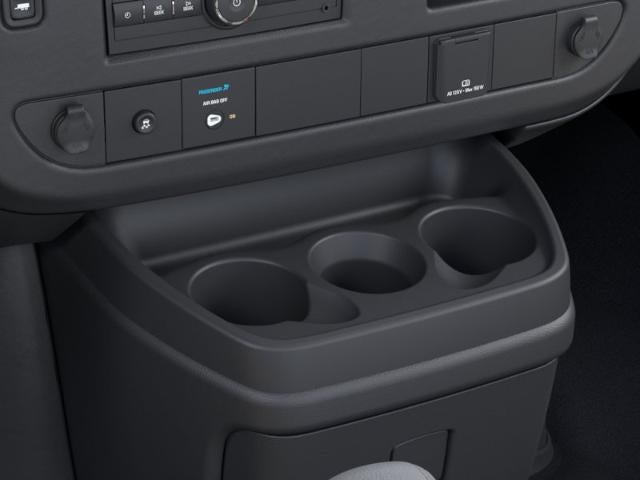 2026 Chevrolet Express Cutaway 3500 3500 Van 159"