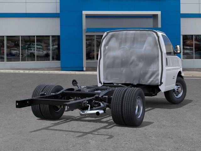 2026 Chevrolet Express Cutaway 3500 3500 Van 159"