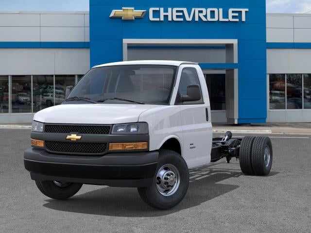 2026 Chevrolet Express Cutaway 3500 3500 Van 159"