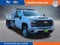 2026 Chevrolet Silverado 3500 HD Chassis Cab 4WD Reg Cab 171" WB, 84.5" CA Work Truck