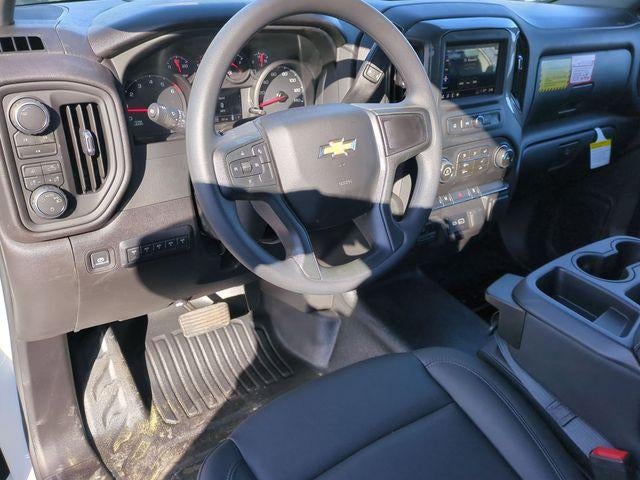 2026 Chevrolet Silverado 3500 HD Chassis Cab 4WD Reg Cab 171" WB, 84.5" CA Work Truck
