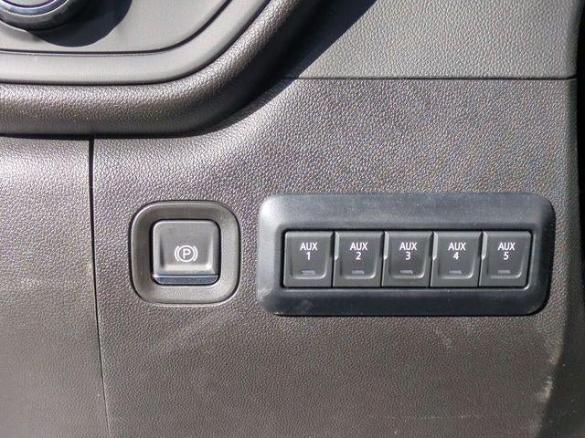 2026 Chevrolet Silverado 3500 HD Chassis Cab 4WD Reg Cab 171" WB, 84.5" CA Work Truck