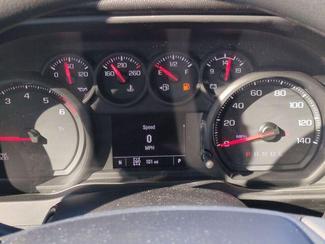 2026 Chevrolet Silverado 3500 HD Chassis Cab 4WD Reg Cab 171" WB, 84.5" CA Work Truck