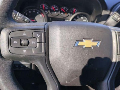 2026 Chevrolet Silverado 3500 HD Chassis Cab 4WD Reg Cab 171" WB, 84.5" CA Work Truck