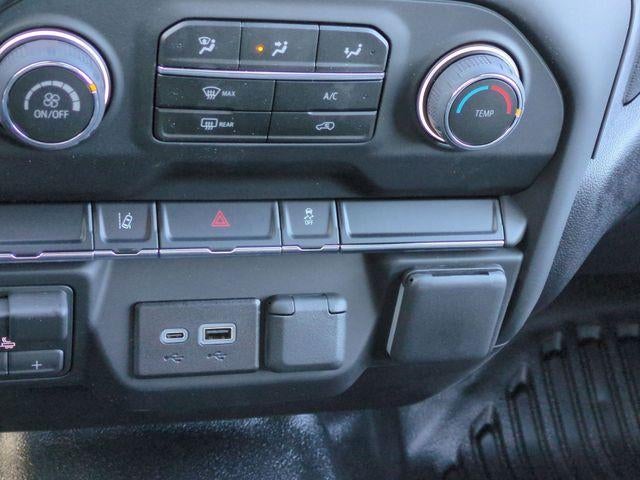 2026 Chevrolet Silverado 3500 HD Chassis Cab 4WD Reg Cab 171" WB, 84.5" CA Work Truck