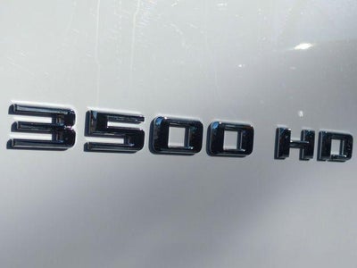 2026 Chevrolet Silverado 3500 HD Chassis Cab 4WD Reg Cab 171" WB, 84.5" CA Work Truck